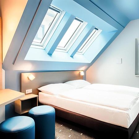 B&B Hotel Wien-Meidling Exteriör bild