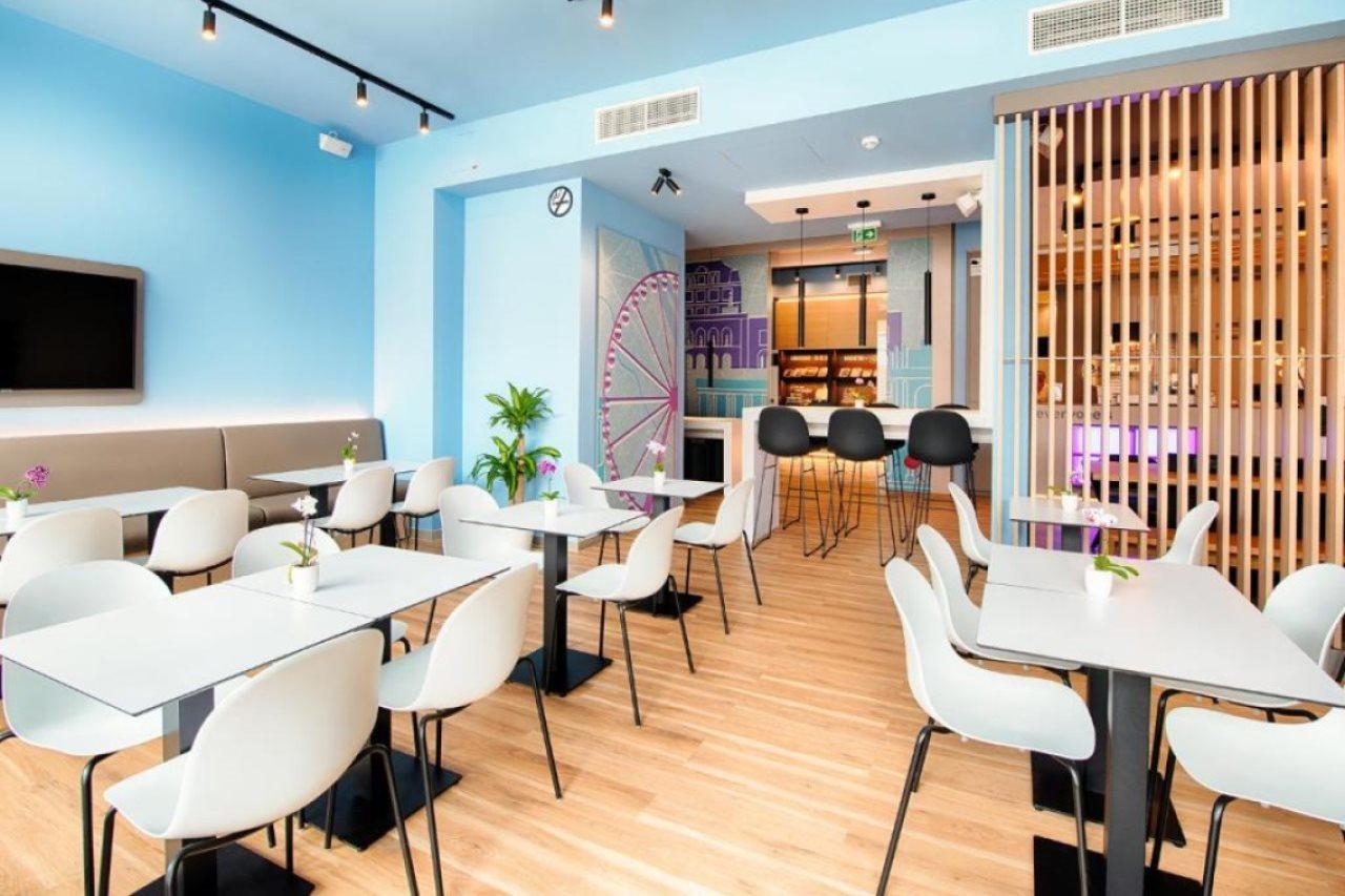 B&B Hotel Wien-Meidling Exteriör bild