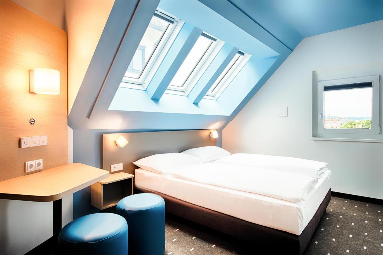 B&B Hotel Wien-Meidling Exteriör bild