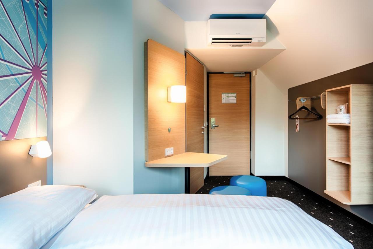 B&B Hotel Wien-Meidling Exteriör bild