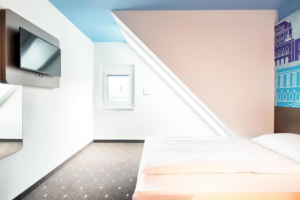 B&B Hotel Wien-Meidling Exteriör bild