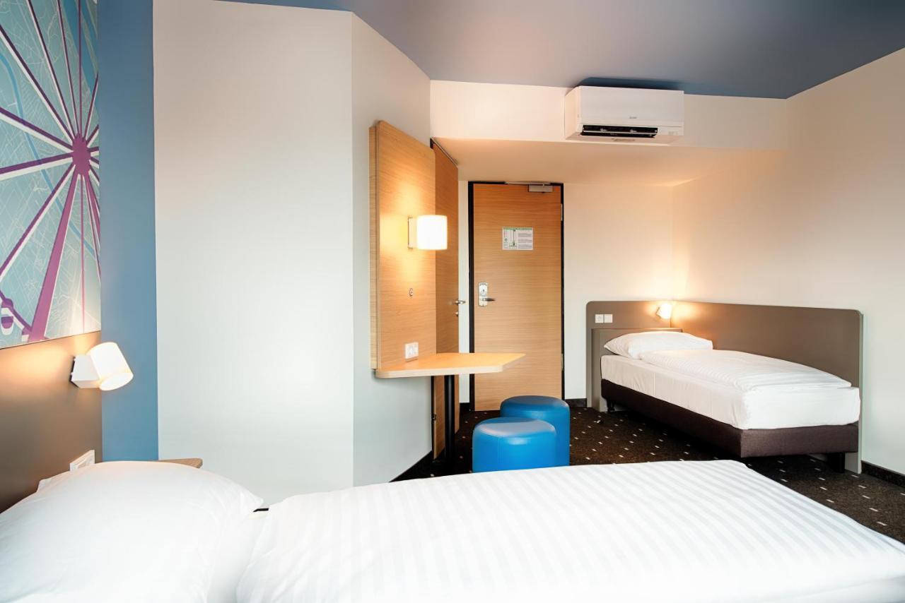 B&B Hotel Wien-Meidling Exteriör bild