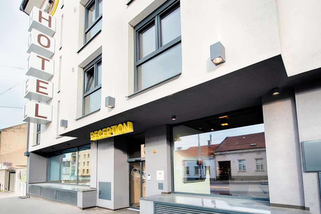 B&B Hotel Wien-Meidling Exteriör bild