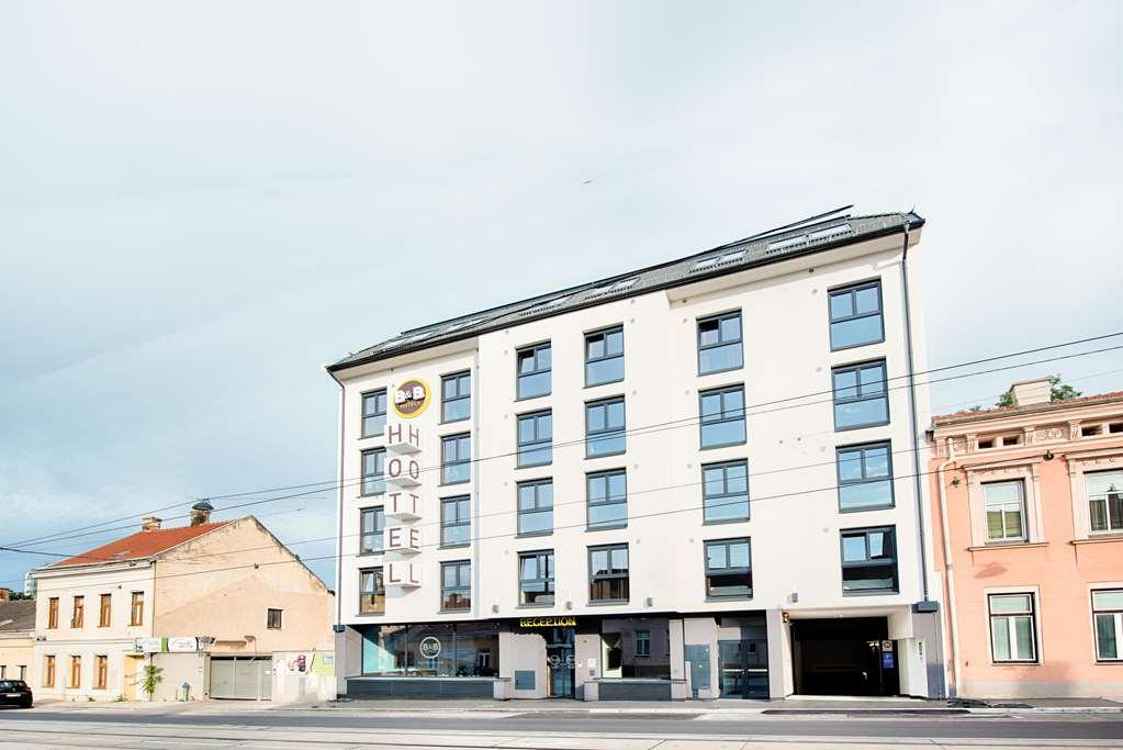 B&B Hotel Wien-Meidling Exteriör bild